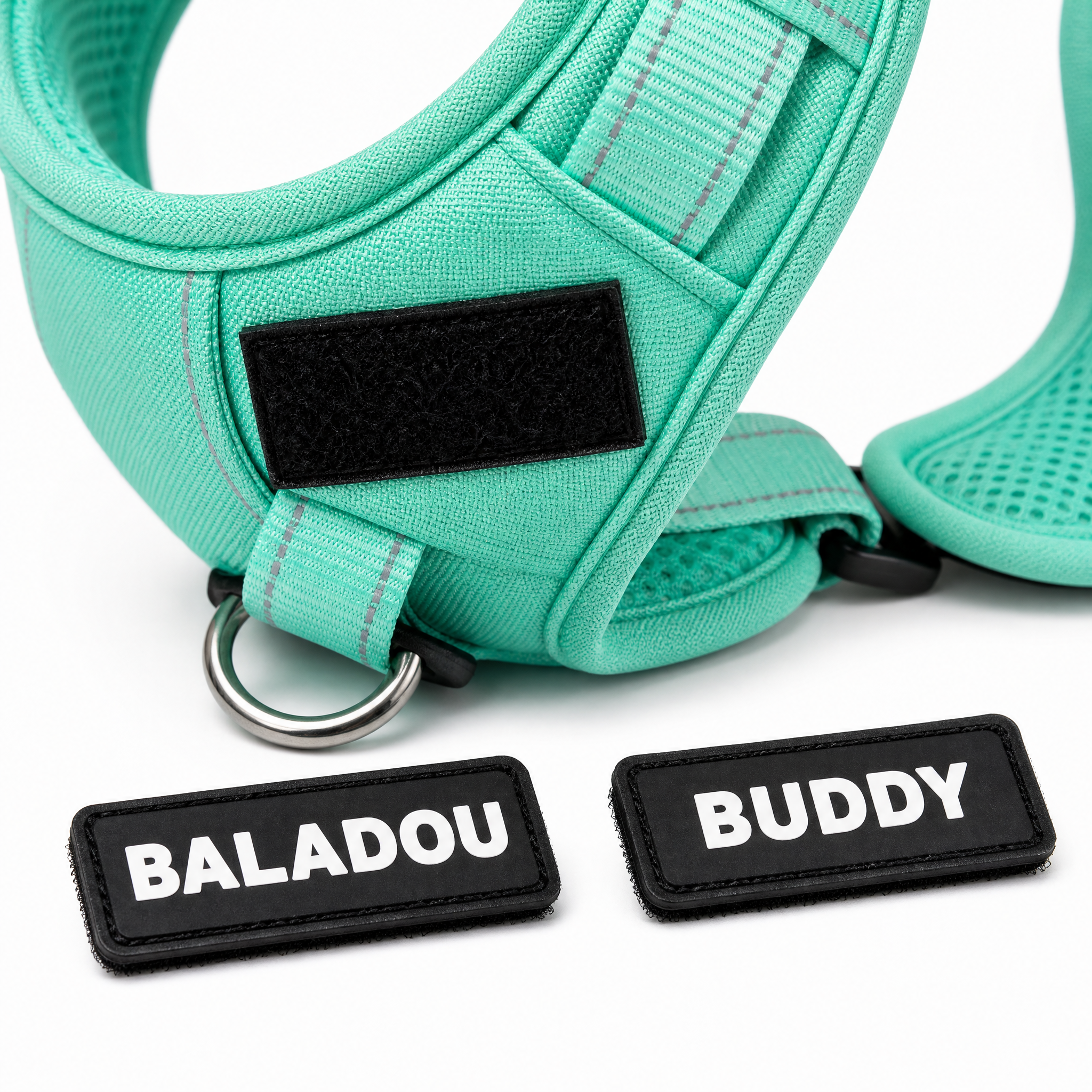 Harnais Anti-Traction Baladou Clip Frontal Nouvelle Génération