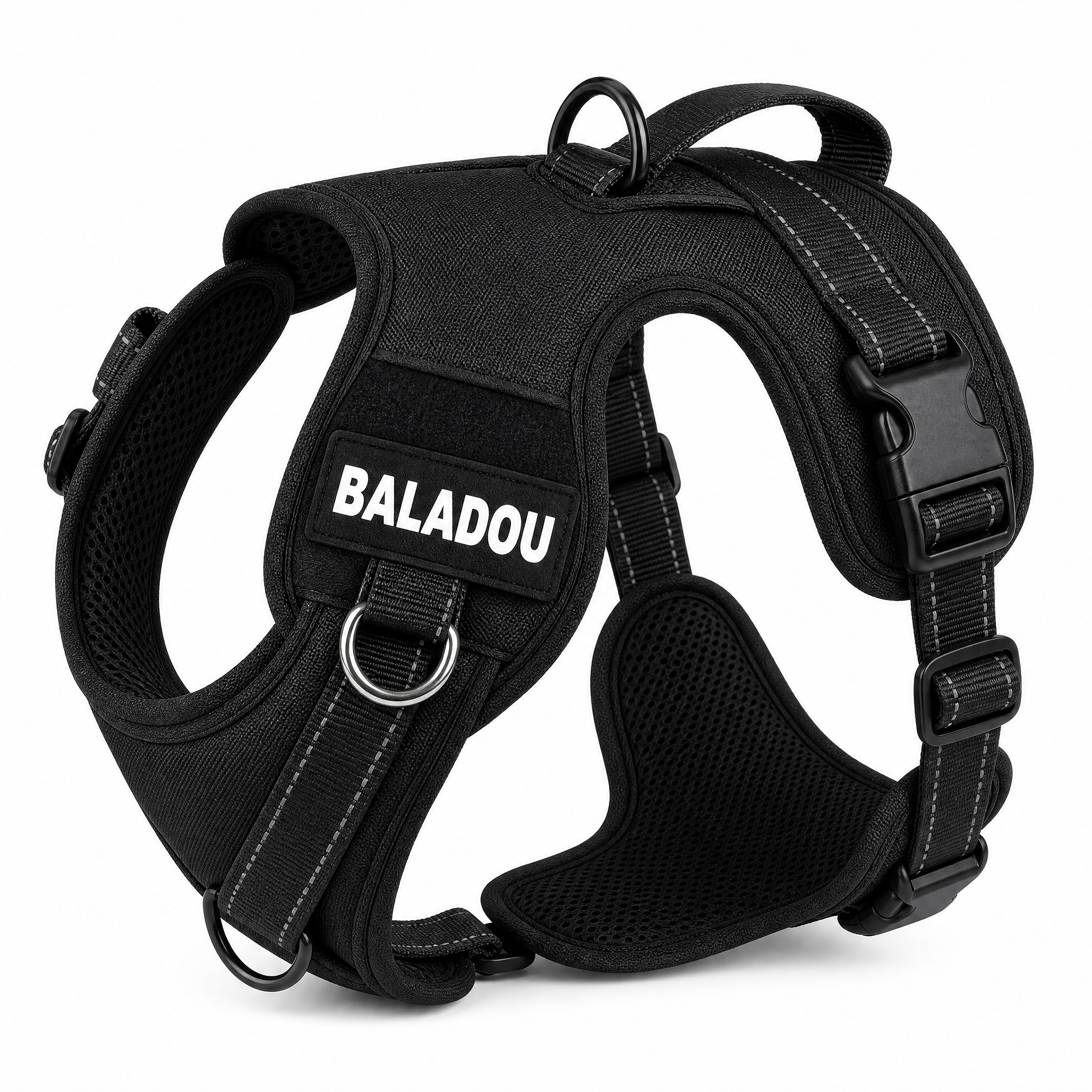 Harnais Anti-Traction Baladou Clip Frontal Nouvelle Génération