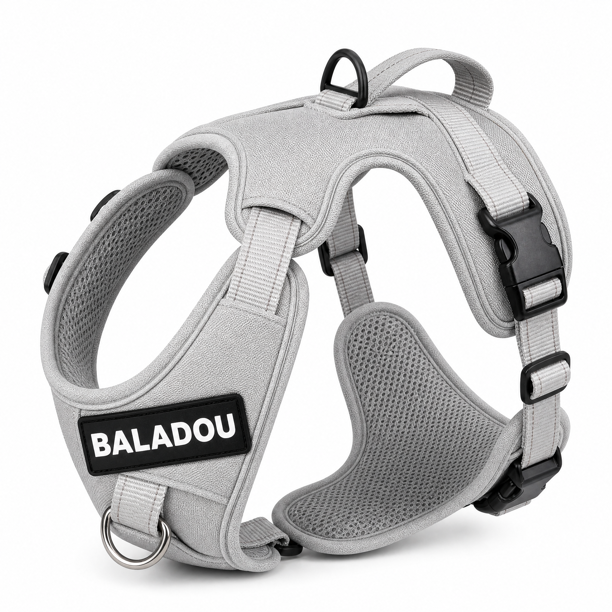 Harnais Anti-Traction Baladou Clip Frontal Nouvelle Génération