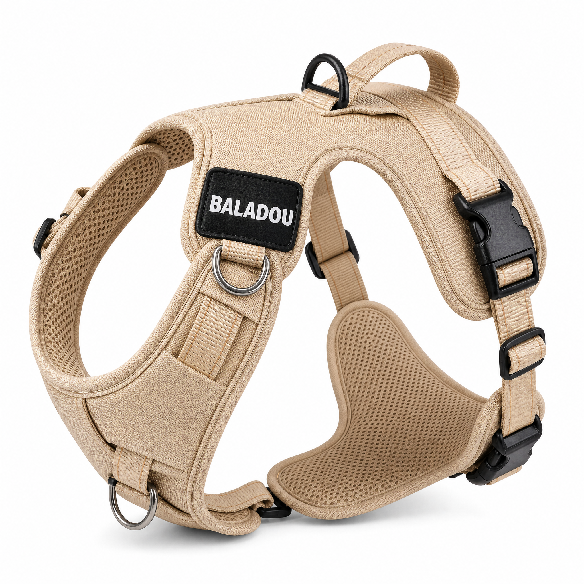 Harnais Anti-Traction Baladou Clip Frontal Nouvelle Génération