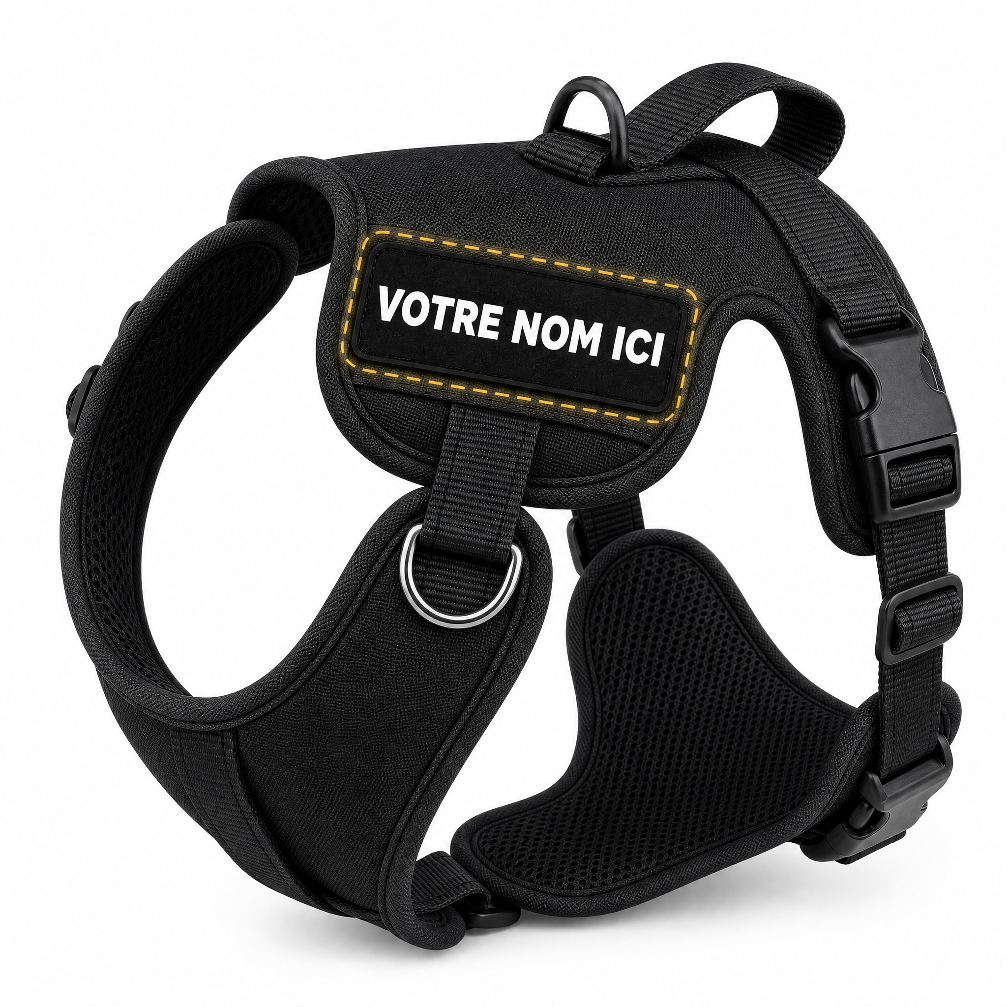 Personnalisation Patch BALADOU